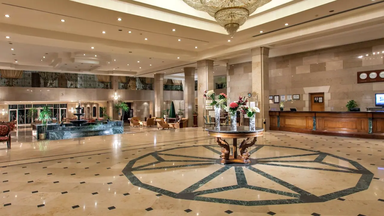 Hotel Albatros Golf Beach Resort - Sharm Elshikh